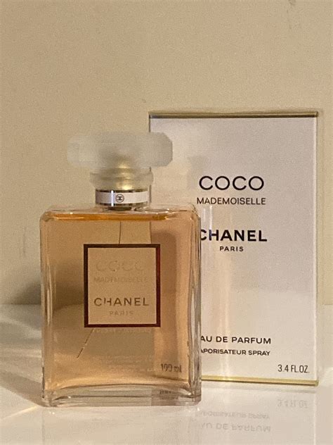 coco chanel perfume price in usa